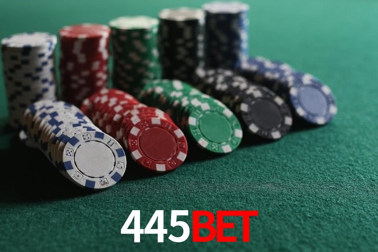 Slot Games 445Bet
