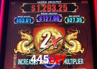 445Bet Brasília - Casino Guide